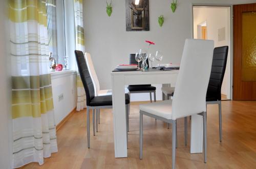 Ferienwohnung Sperlingslust in 巴德 貝文森 Ferienwohnung Sperlingslust in 巴德 貝文森