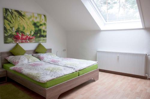 Ferienwohnung Sperlingslust in Bad Bevensen Ferienwohnung Sperlingslust in Bad Bevensen