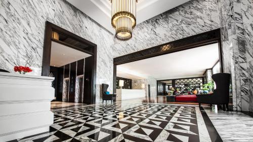 Mövenpick Hotel Sukhumvit 15 Bangkok in Bangkok Mövenpick Hotel Sukhumvit 15 Bangkok in Bangkok