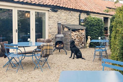 Létesítmények, The White Swan Inn in Pickering Létesítmények, The White Swan Inn in Pickering