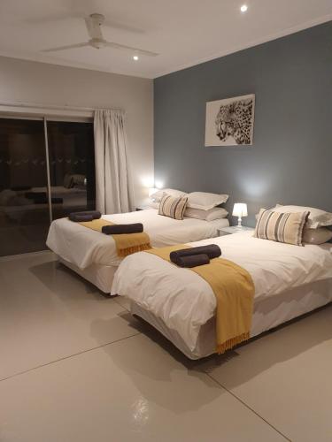 Kingfisher Creek Cottage in 토니부시 게임 리저브 Kingfisher Creek Cottage in 토니부시 게임 리저브