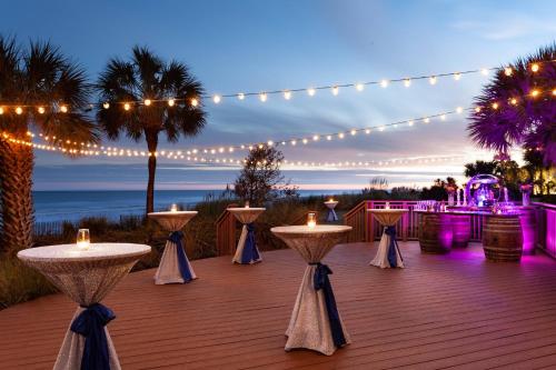 Meeting room / ballrooms, Hilton Beachfront Resort & Spa Hilton Head Island in Hilton Head Island (SC) Meeting room / ballrooms, Hilton Beachfront Resort & Spa Hilton Head Island in Hilton Head Island (SC)