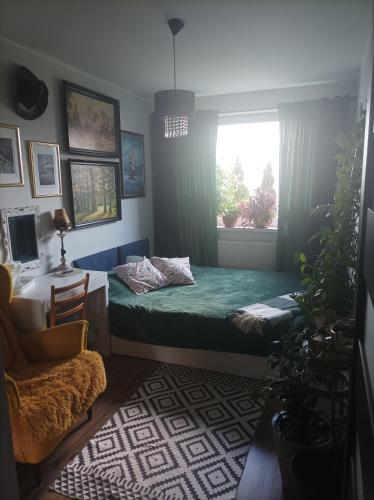 Atrakcyjny apartament z dużym ogrodem (Atrakcyjny apartament z duzym ogrodem) in Borkowo Lostowickie Atrakcyjny apartament z dużym ogrodem (Atrakcyjny apartament z duzym ogrodem) in Borkowo Lostowickie