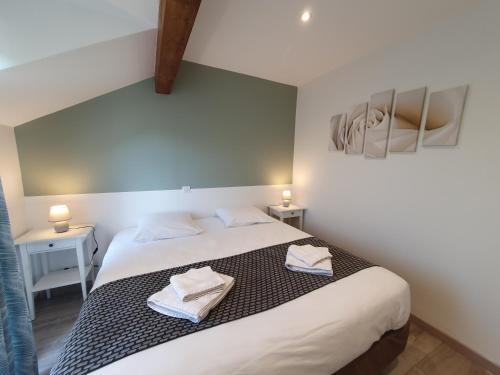 Gite de Saint Ladre Le Hibou, proche Roissy CDG NEUF in Longperrier Gite de Saint Ladre Le Hibou, proche Roissy CDG NEUF in Longperrier