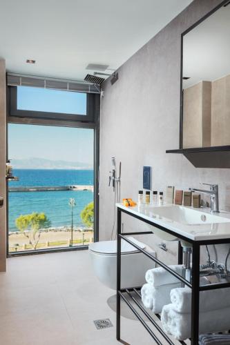 Baño, Kos Divine Hotel & Suites in Kos Baño, Kos Divine Hotel & Suites in Kos