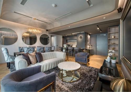 The Rockefeller Hotel by NEWMARK in Cape Town The Rockefeller Hotel by NEWMARK in Cape Town