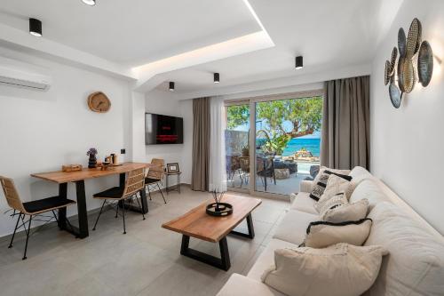 Facilities, Milatos Seaside Suites in Vrachasi Facilities, Milatos Seaside Suites in Vrachasi
