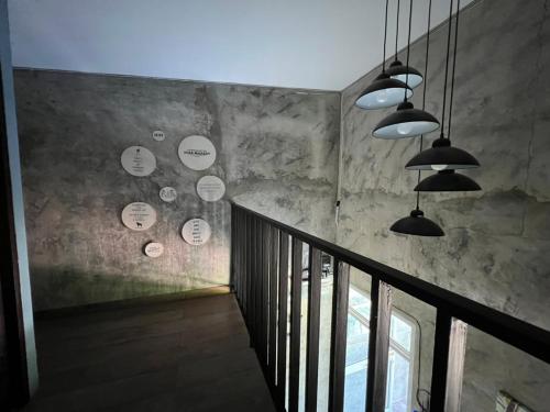 Balcony/terrace, Baan Bua Talay in Samed City Center Balcony/terrace, Baan Bua Talay in Samed City Center