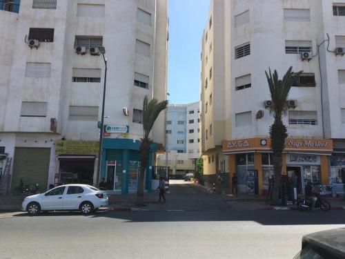 Appartement spacieux à Agadir (Appartement spacieux a Agadir) in 시디 유세프 Appartement spacieux à Agadir (Appartement spacieux a Agadir) in 시디 유세프