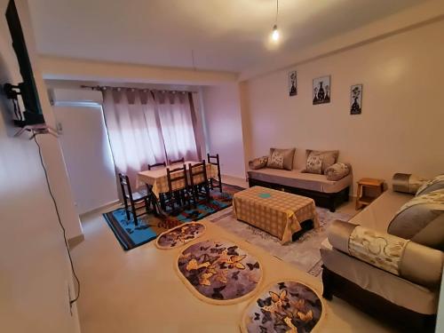 Pokój gościnny, BEJAIA Location T3 Appartements in Bidżaja Pokój gościnny, BEJAIA Location T3 Appartements in Bidżaja