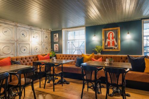 Εστιατόριο, Clifton Hotel in Μπρίστολ Εστιατόριο, Clifton Hotel in Μπρίστολ