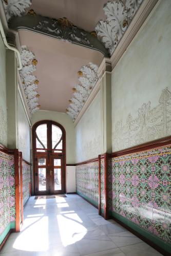 Hotel Hostal Balkonis