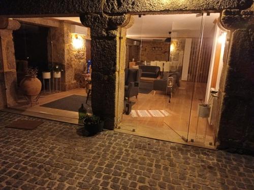 ทางเข้า, Casa de Ferrapilhe in ปารันโยส ทางเข้า, Casa de Ferrapilhe in ปารันโยส