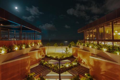 Giardino, BA'RA Hotel in Joao Pessoa Giardino, BA'RA Hotel in Joao Pessoa