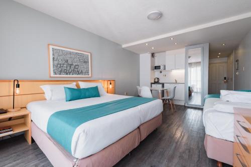 Punta Trouville Hotel in Montevideo Punta Trouville Hotel in Montevideo
