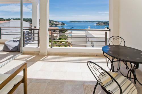 Balkon/teras, Rino in Hvar Balkon/teras, Rino in Hvar