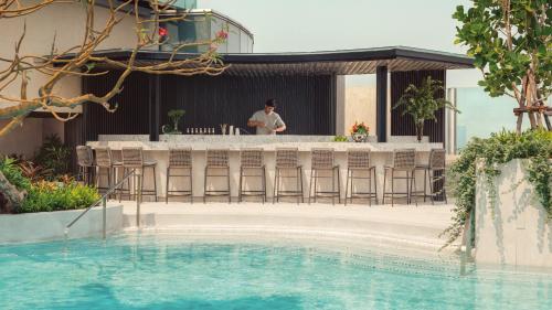 インターコンチネンタル バンコク ホテル14