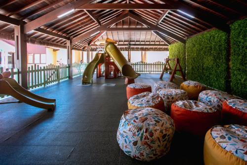 Playground, Ocapora Hotel All Inclusive in Porto De Galinhas Playground, Ocapora Hotel All Inclusive in Porto De Galinhas