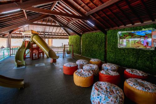 Playground, Ocapora Hotel All Inclusive in Porto De Galinhas Playground, Ocapora Hotel All Inclusive in Porto De Galinhas