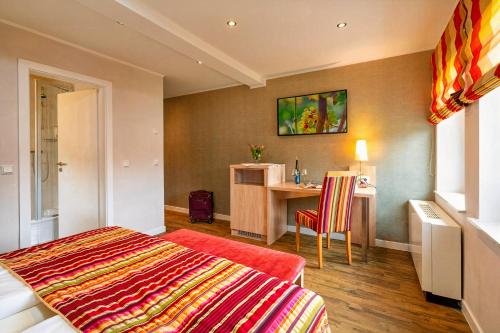 Weinhotel Landsknecht in Санкт Гоар Weinhotel Landsknecht in Санкт Гоар
