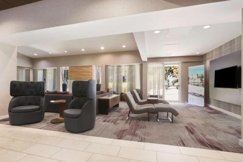 Lobby, Sonesta Select Atlanta Midtown Georgia Tech in Midtown Lobby, Sonesta Select Atlanta Midtown Georgia Tech in Midtown