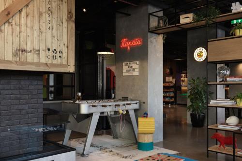 المنظر الخارجي, Moxy Belgrade in Vračar المنظر الخارجي, Moxy Belgrade in Vračar