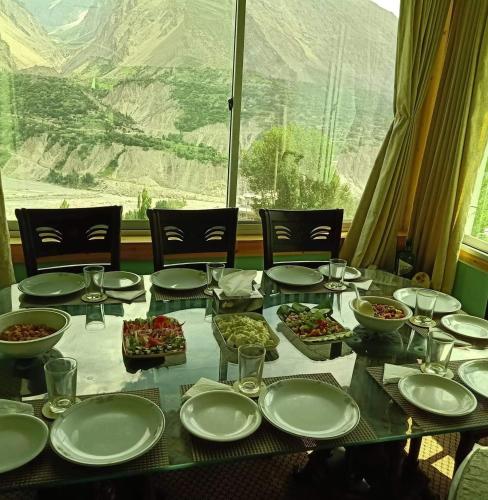 Hunza Lounge in カリマバード Hunza Lounge in カリマバード