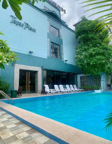 Thapaeplacehotel in Chiang Mai Thapaeplacehotel in Chiang Mai