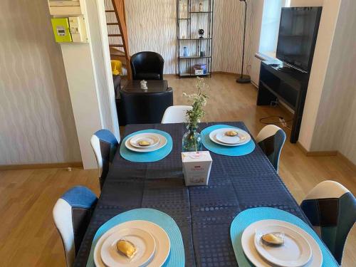 Appartement Spacieux au calme in Revigny-sur-Ornain Appartement Spacieux au calme in Revigny-sur-Ornain