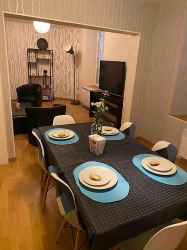Appartement Spacieux au calme in Revigny-sur-Ornain Appartement Spacieux au calme in Revigny-sur-Ornain