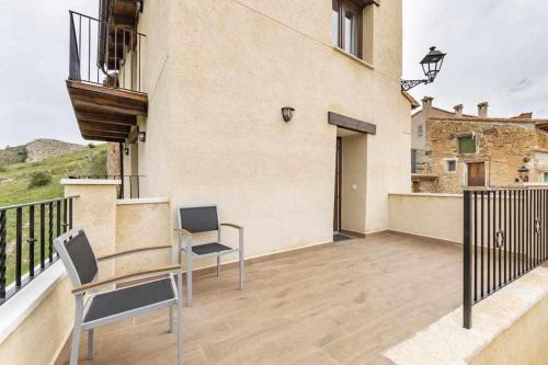Apartamento Fuentes in Villarroya de los Pinares Apartamento Fuentes in Villarroya de los Pinares