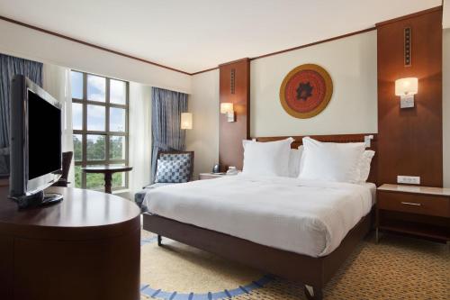 Bisila Palace in Малабо Bisila Palace in Малабо