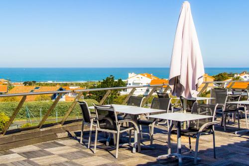 Bar/lounge, Village Vacances Azureva Anglet in Anglet Bar/lounge, Village Vacances Azureva Anglet in Anglet