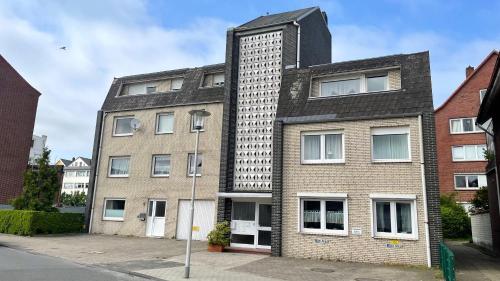 Exterior view, Neue Reihe 8 FeWo rechts in Döse Exterior view, Neue Reihe 8 FeWo rechts in Döse