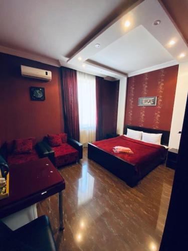 Hotel Aragvi in Mtskheta Hotel Aragvi in Mtskheta