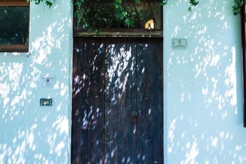 Exterior view, Country House Cassero in Agugliano Exterior view, Country House Cassero in Agugliano
