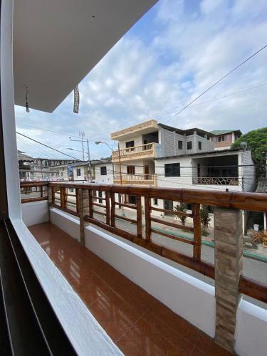 UFO Rooms in Montanita UFO Rooms in Montanita