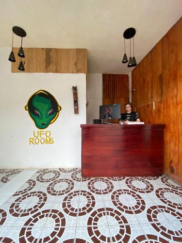 UFO Rooms in Montañita UFO Rooms in Montañita