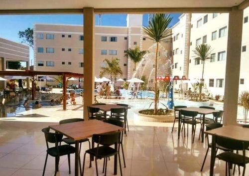 Apartamento Encontro das Aguas! in Parque Termas de Caldas Apartamento Encontro das Aguas! in Parque Termas de Caldas