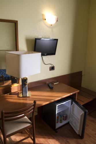 This photo about Hotel Marc'Aurelio shared on HyHotel.com