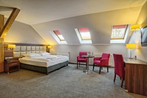 This photo about Hotel Kamieniczka shared on HyHotel.com