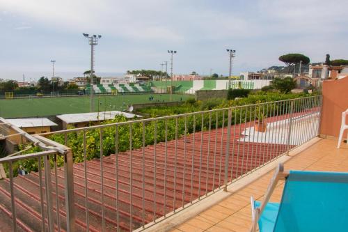شرفة/ تراس, Hotel Villa Mena in Chiaia شرفة/ تراس, Hotel Villa Mena in Chiaia