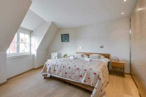 Huswell - Beautiful penthouse in the heart of Knokke