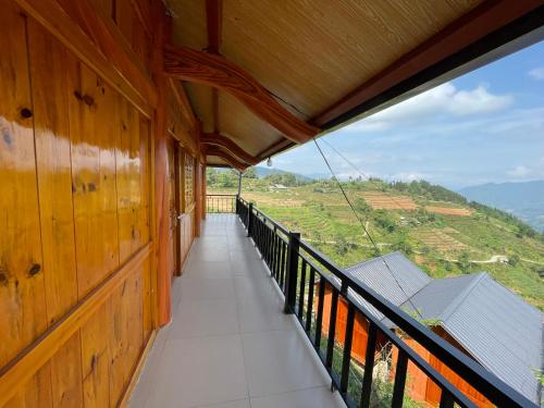 Homestay Chan May Chieu Lau Thi in Nam Pi Homestay Chan May Chieu Lau Thi in Nam Pi