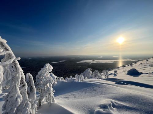 Arctic Lodges Lapland Ski In Family Studio, Wi-Fi, National Park - Lapland Villas in Pyhatunturi Arctic Lodges Lapland Ski In Family Studio, Wi-Fi, National Park - Lapland Villas in Pyhatunturi