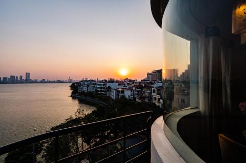 Wild Lotus Hotel – Xuan Dieu in Tay Ho District Wild Lotus Hotel – Xuan Dieu in Tay Ho District