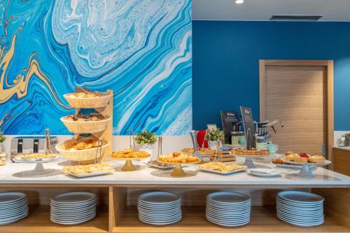 Ételek és italok, Hotel Rudy in Riva Del Garda Ételek és italok, Hotel Rudy in Riva Del Garda