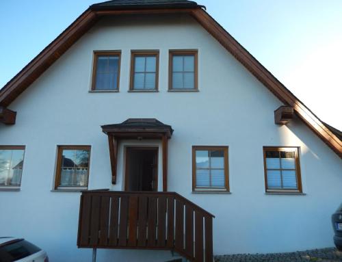 A szálláshely kívülről, Zum Elleblick in Frauenstein A szálláshely kívülről, Zum Elleblick in Frauenstein