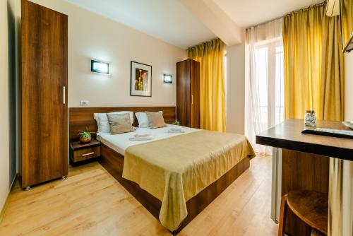 Pokój gościnny, Hotel CASA ROYAL pe plaja Belona in Eforie Nord Pokój gościnny, Hotel CASA ROYAL pe plaja Belona in Eforie Nord