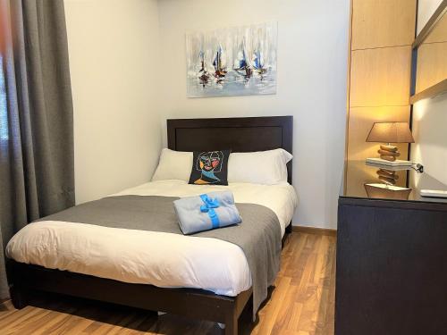 Renovated Chalet at Aqualand Resort in バットルーン Renovated Chalet at Aqualand Resort in バットルーン